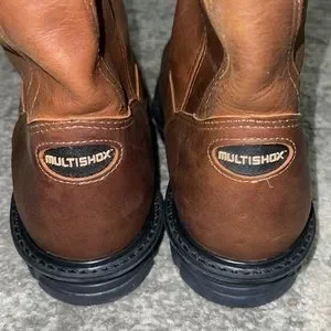 Wolverine | Shoes | Wolverine Multishox Brown Boots 4460  display picture 1